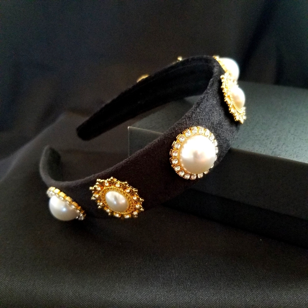 Pearl Headband